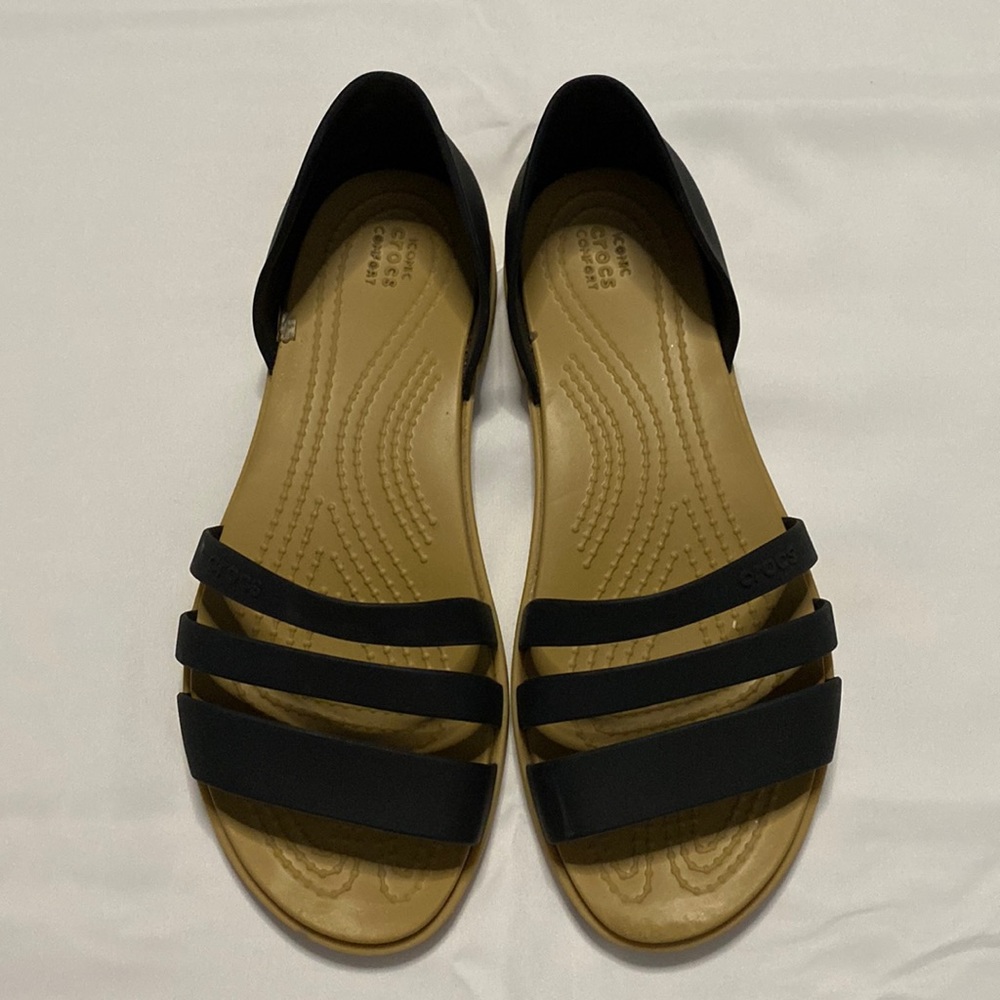 Women’s Crocs Tulum Open Flats